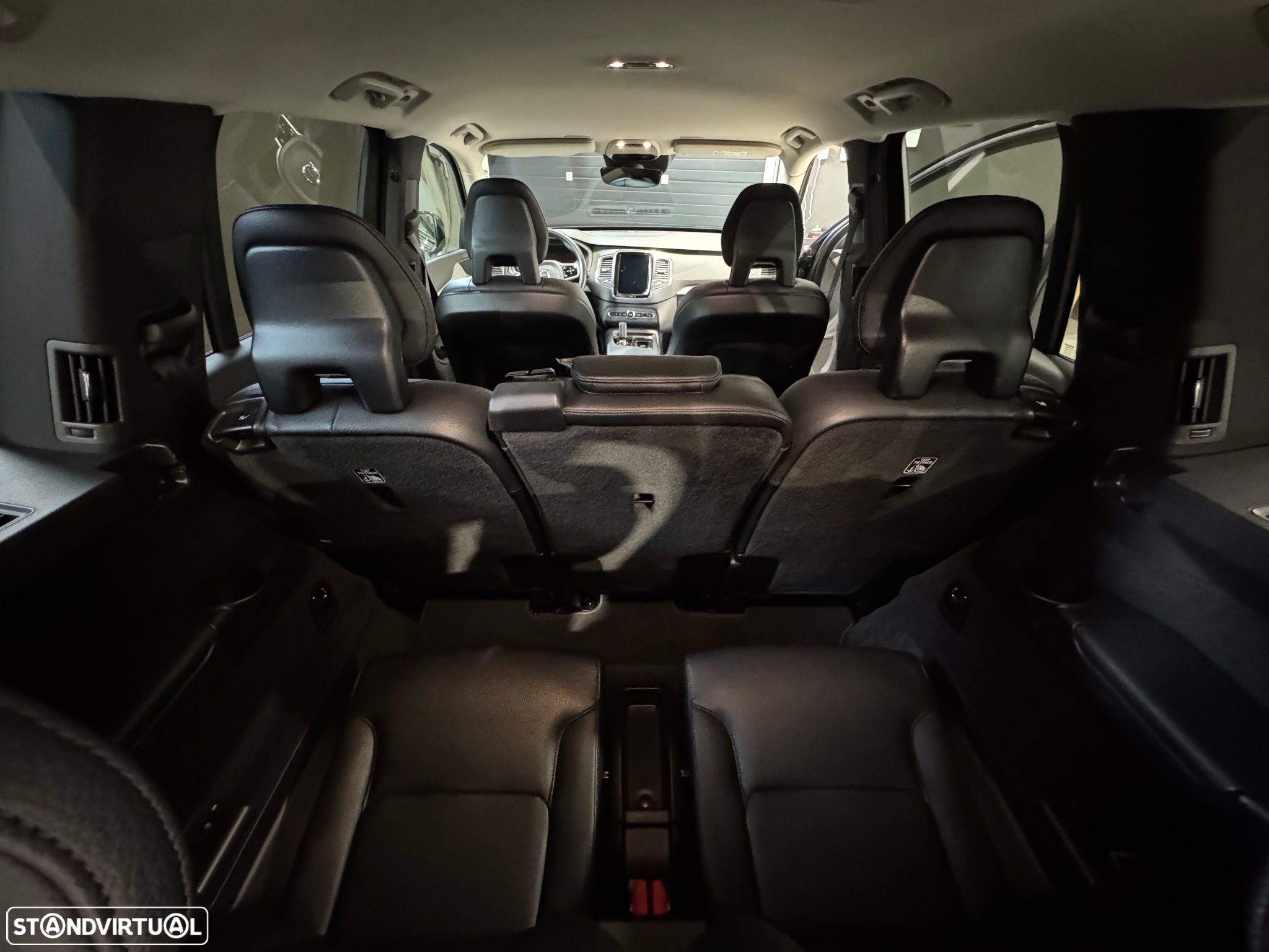 Volvo XC 90 2.0 T8 PHEV R-Design Expression AWD - 20