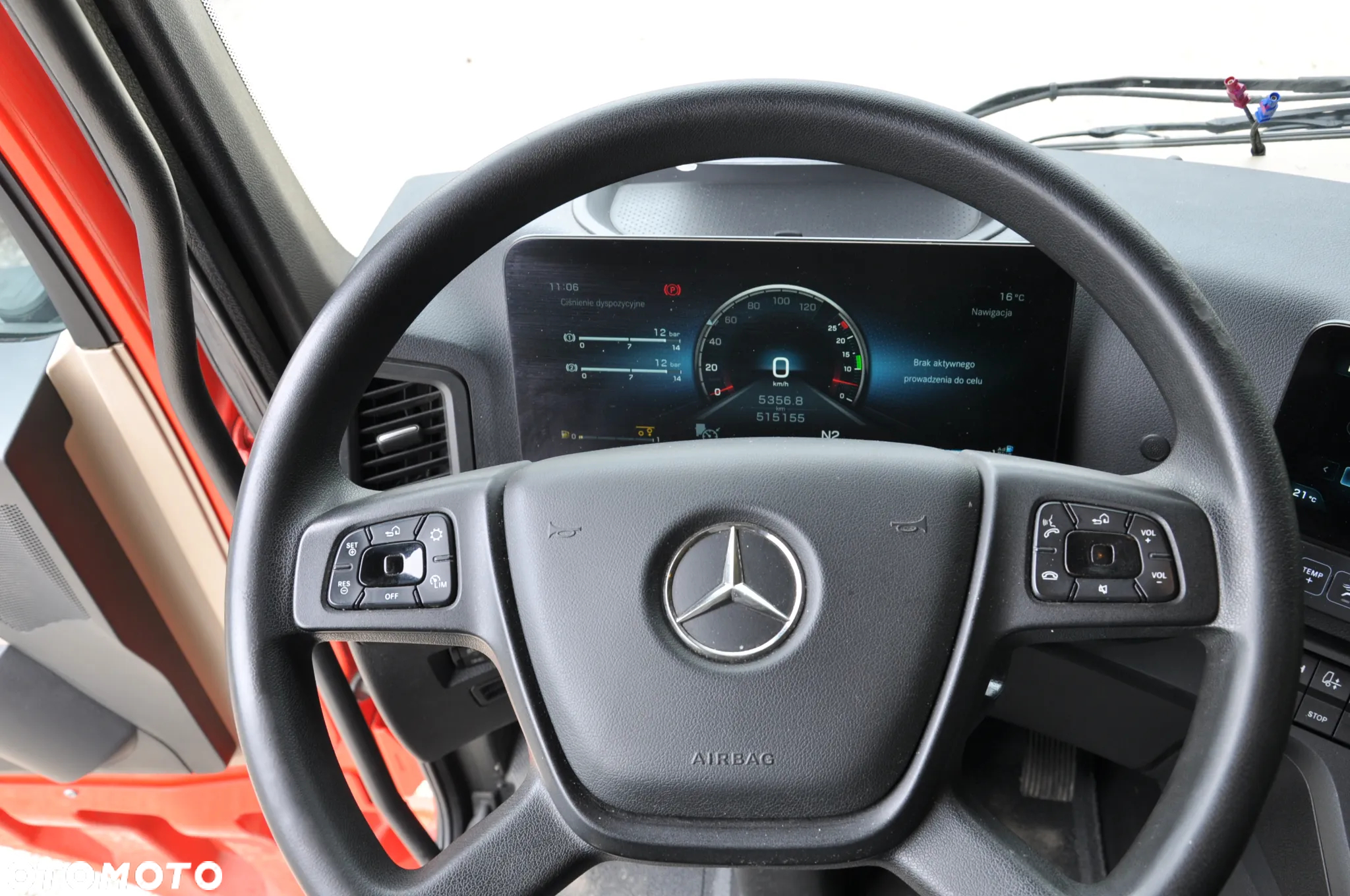 Mercedes-Benz Actros 2545 - 12