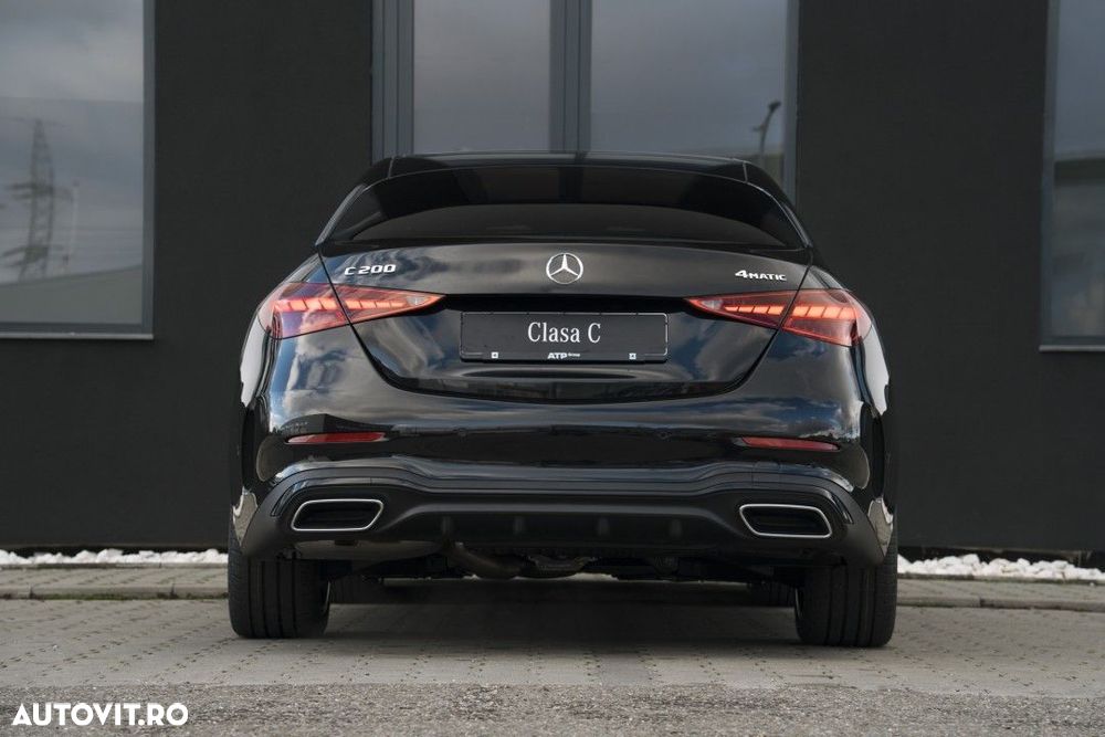 Mercedes-Benz C - 7