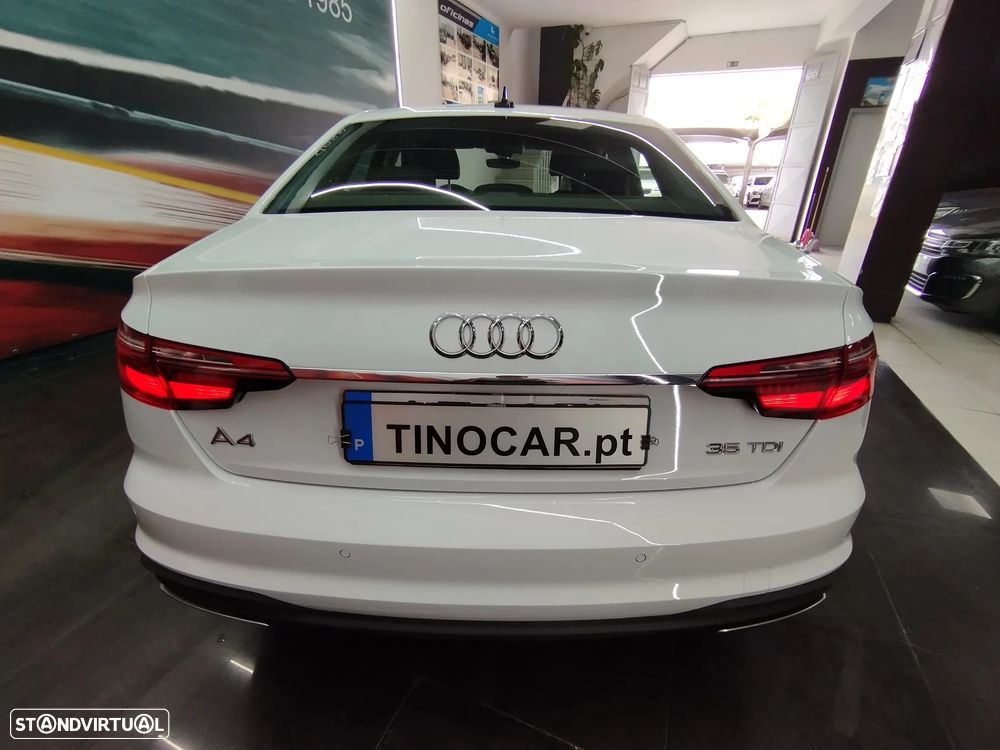 Audi A4 35 TDI S tronic - 6