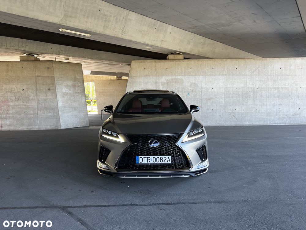 Lexus RX - 2