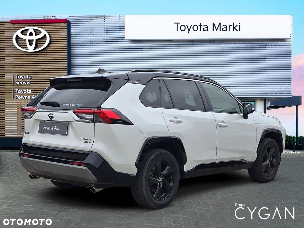 Toyota RAV4 2.5 Hybrid Selection 4x2 - 5