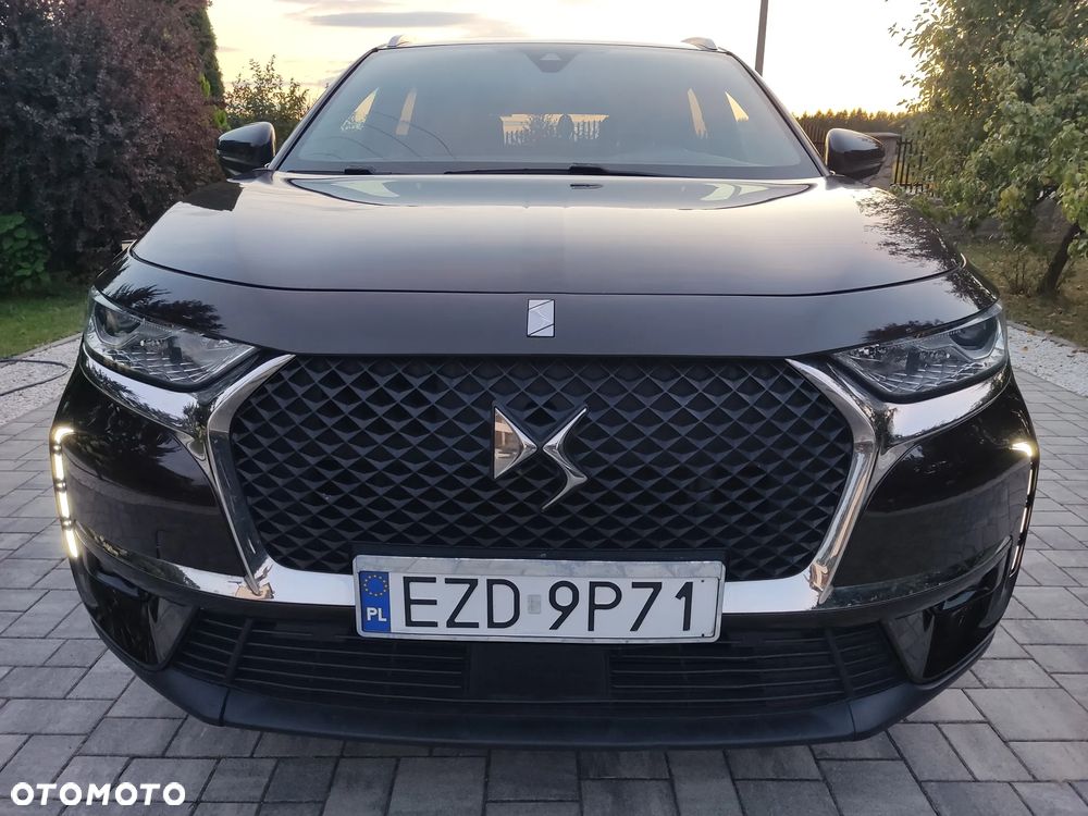 DS Automobiles DS 7 Crossback 1.5 BlueHDi Be Chic - 11