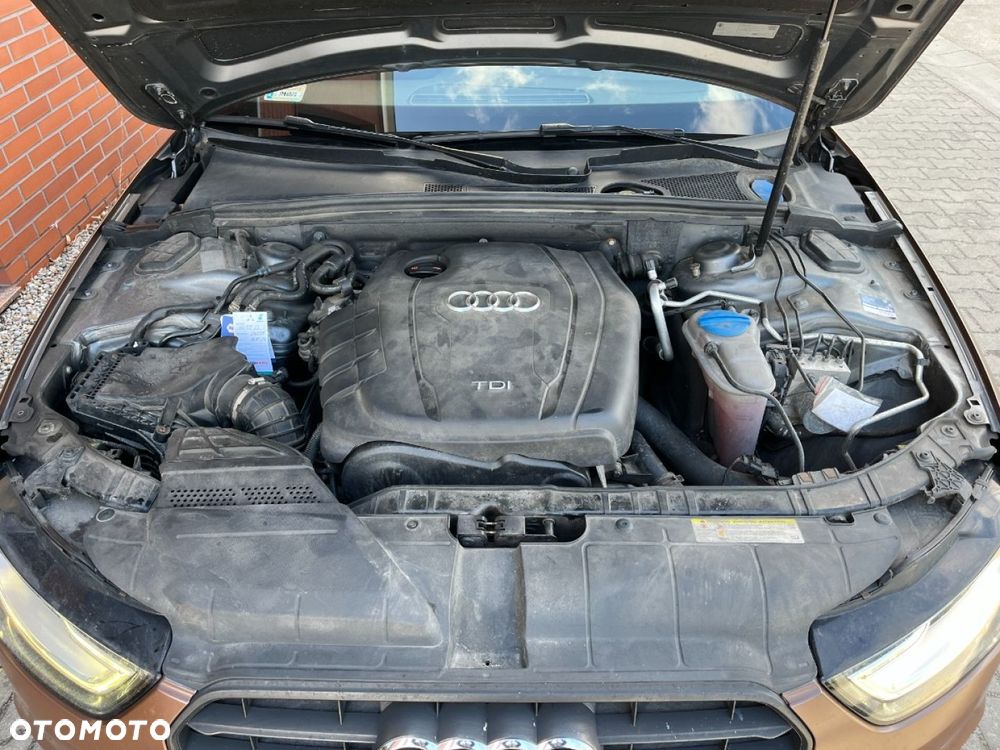 Audi A4 Avant 2.0 TDI DPF Ambition - 28