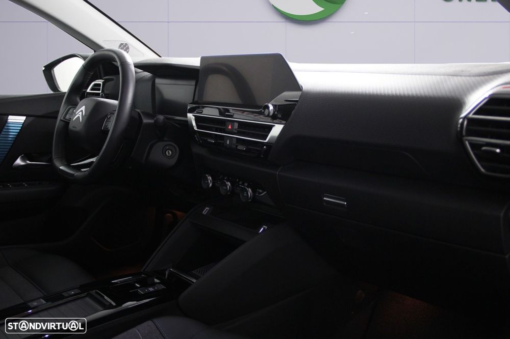 Citroën e-C4 50 kWh Shine - 8
