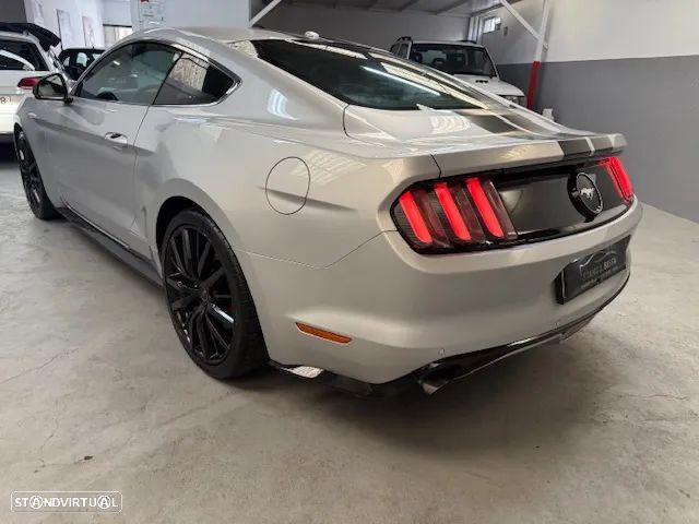 Ford Mustang 2.3i EcoBoost - 3