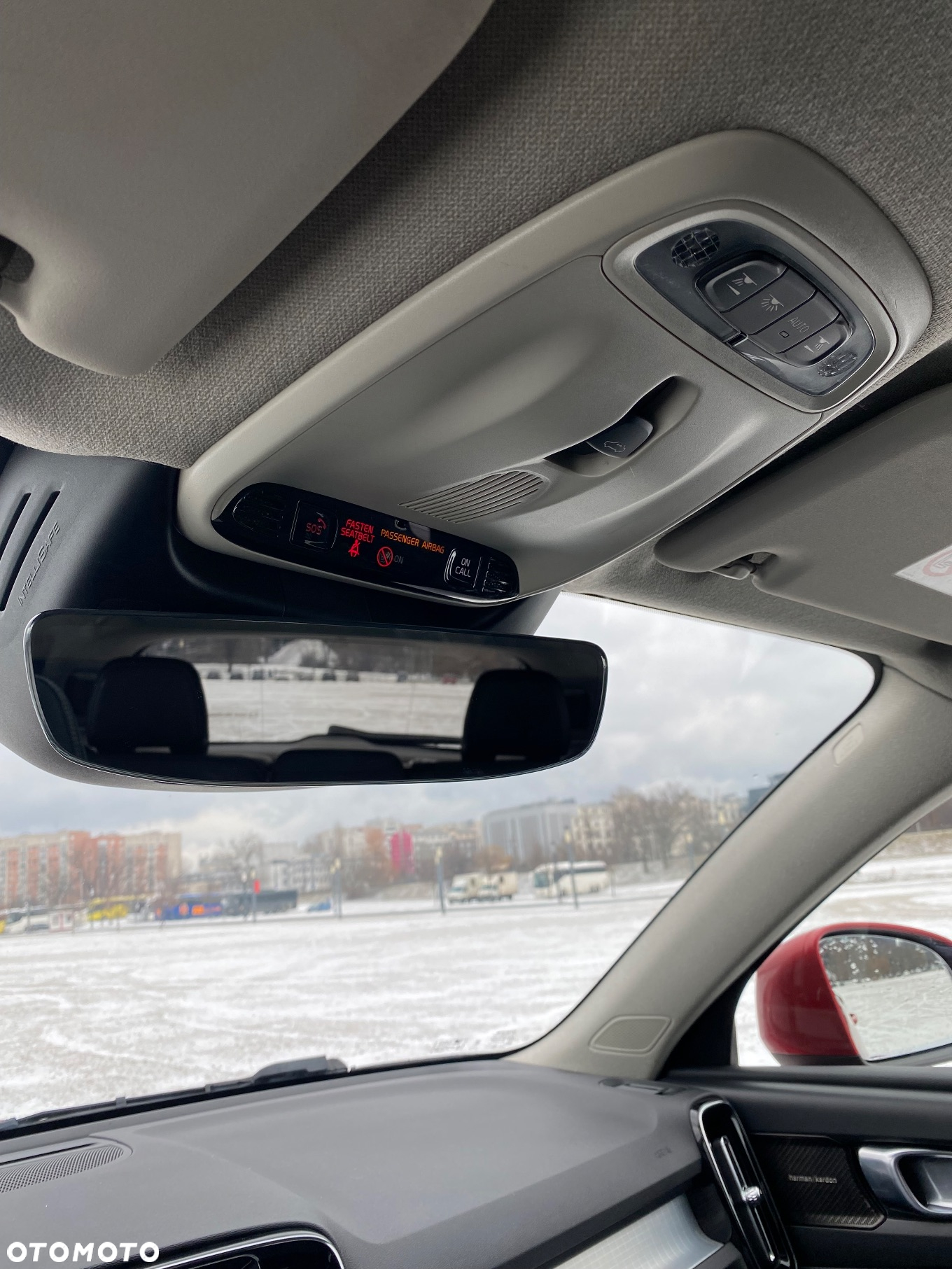Volvo XC 40 D4 AWD Momentum Pro - 6
