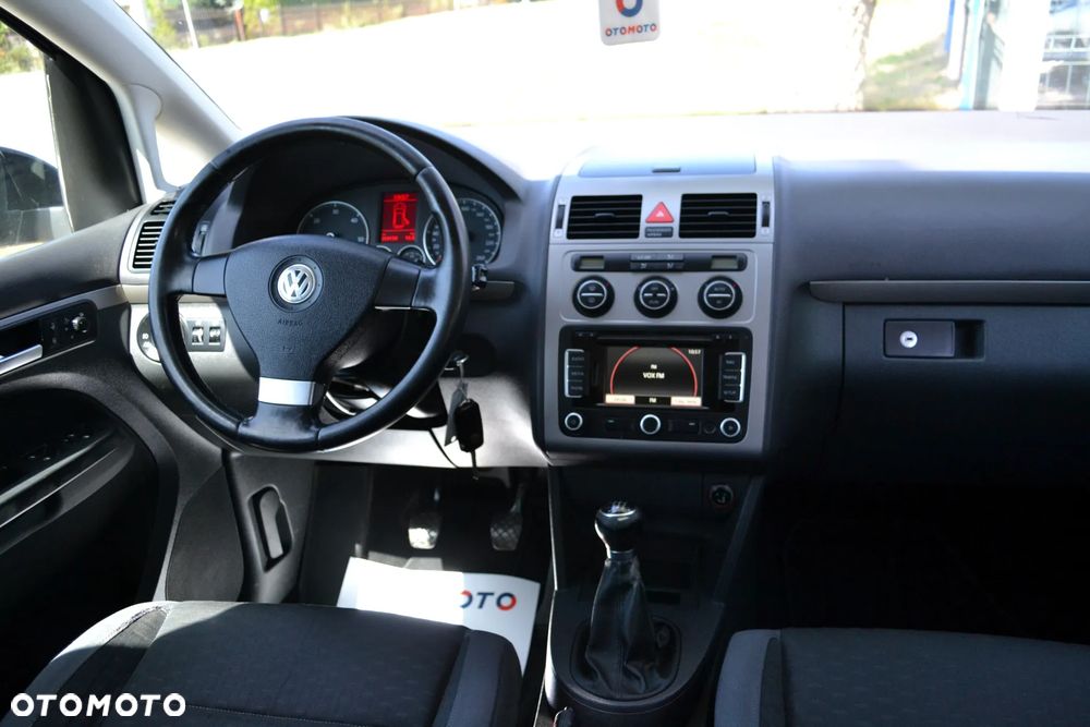 Volkswagen Touran 1.9 TDI DPF Trendline - 7