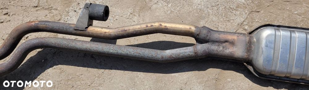 RURA WYDECH TŁUMIK BMW E60 M54B30 3.0 BENZYNA 7521350 - 12