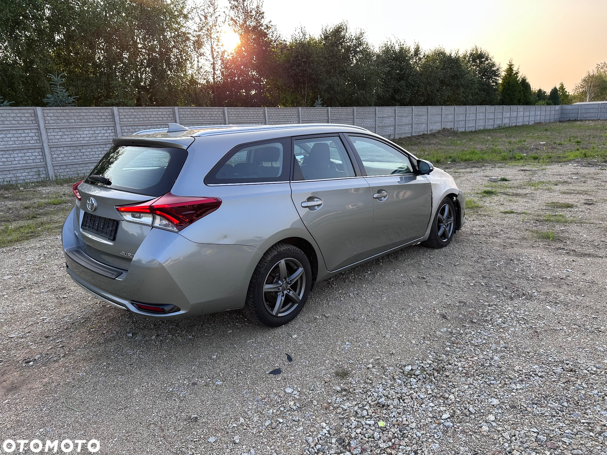 Toyota Auris 1.6 D-4D Comfort - 5