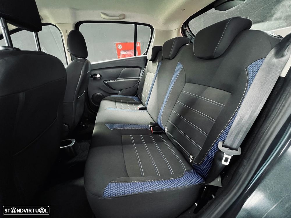 Dacia Sandero 1.0 ECO-G Stepway Bi-Fuel - 14