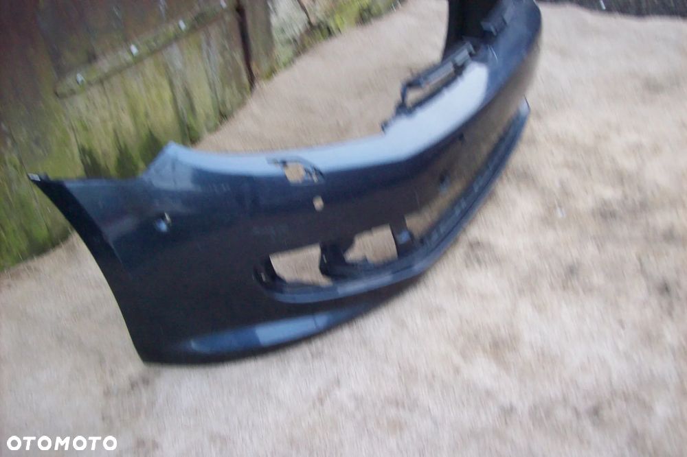 ZDERZAK PRZEDNI VW GOLF VI R-LINE 6XPDC SPRYSKI - 2