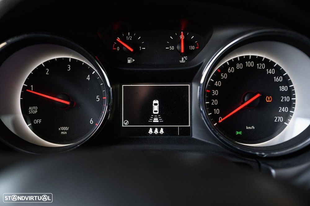 Opel Astra Sports Tourer 1.6 CDTI Ecotec Edition S/S - 23