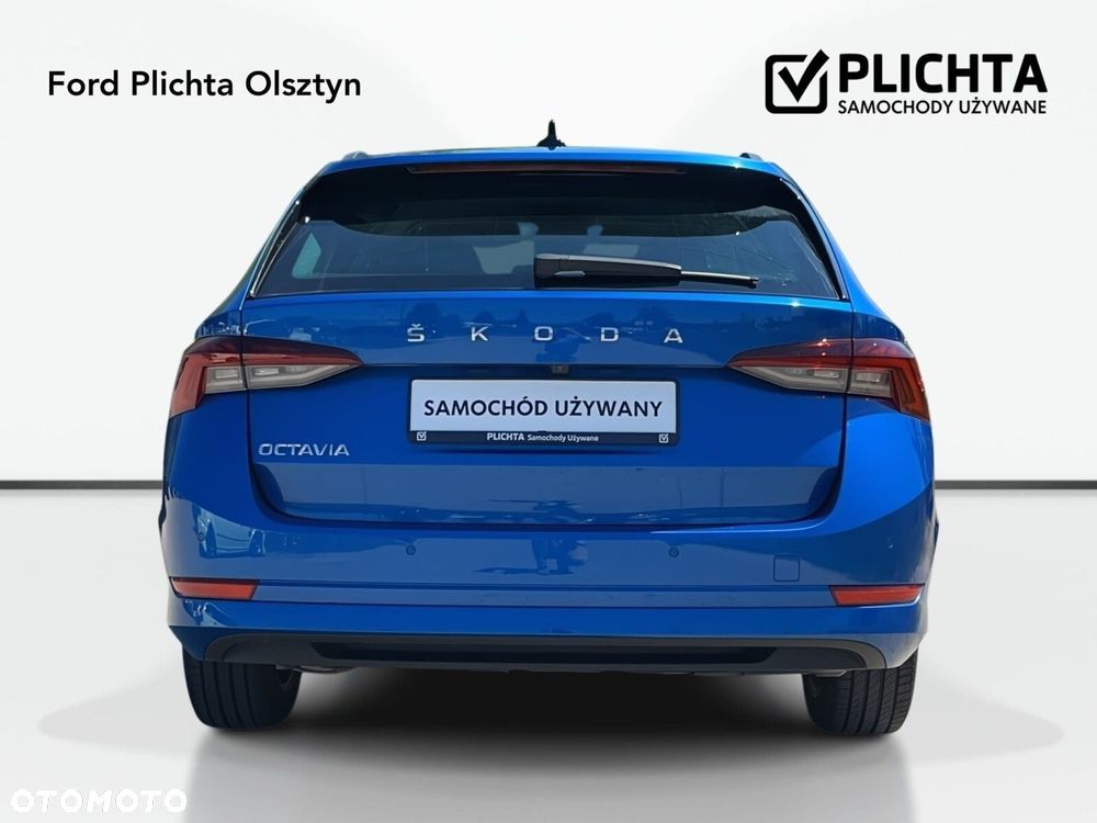 Skoda Octavia 1.5 TSI ACT Ambition - 7