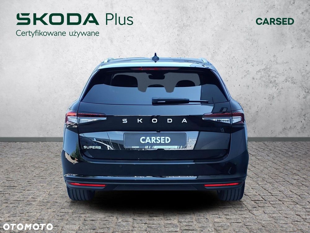 Skoda Superb 1.5 TSI mHEV Selection DSG - 5