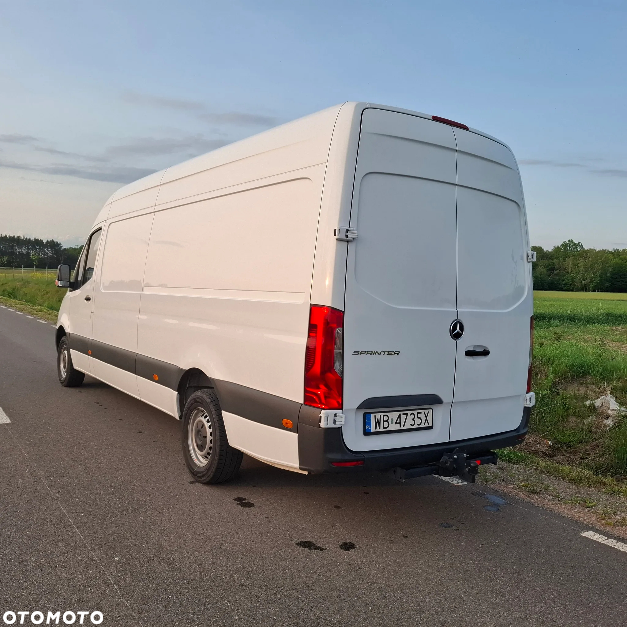 Mercedes-Benz Sprinter - 6