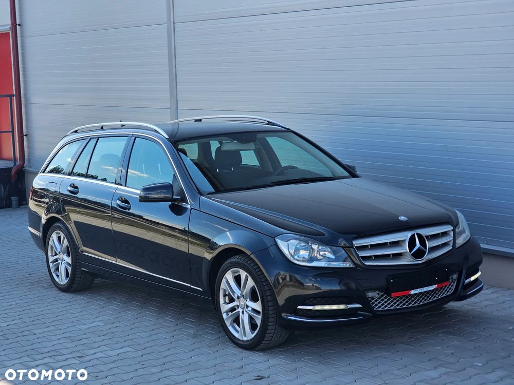 Mercedes-Benz Klasa C 180 CDI 7G-TRONIC Avantgarde Edition - 14