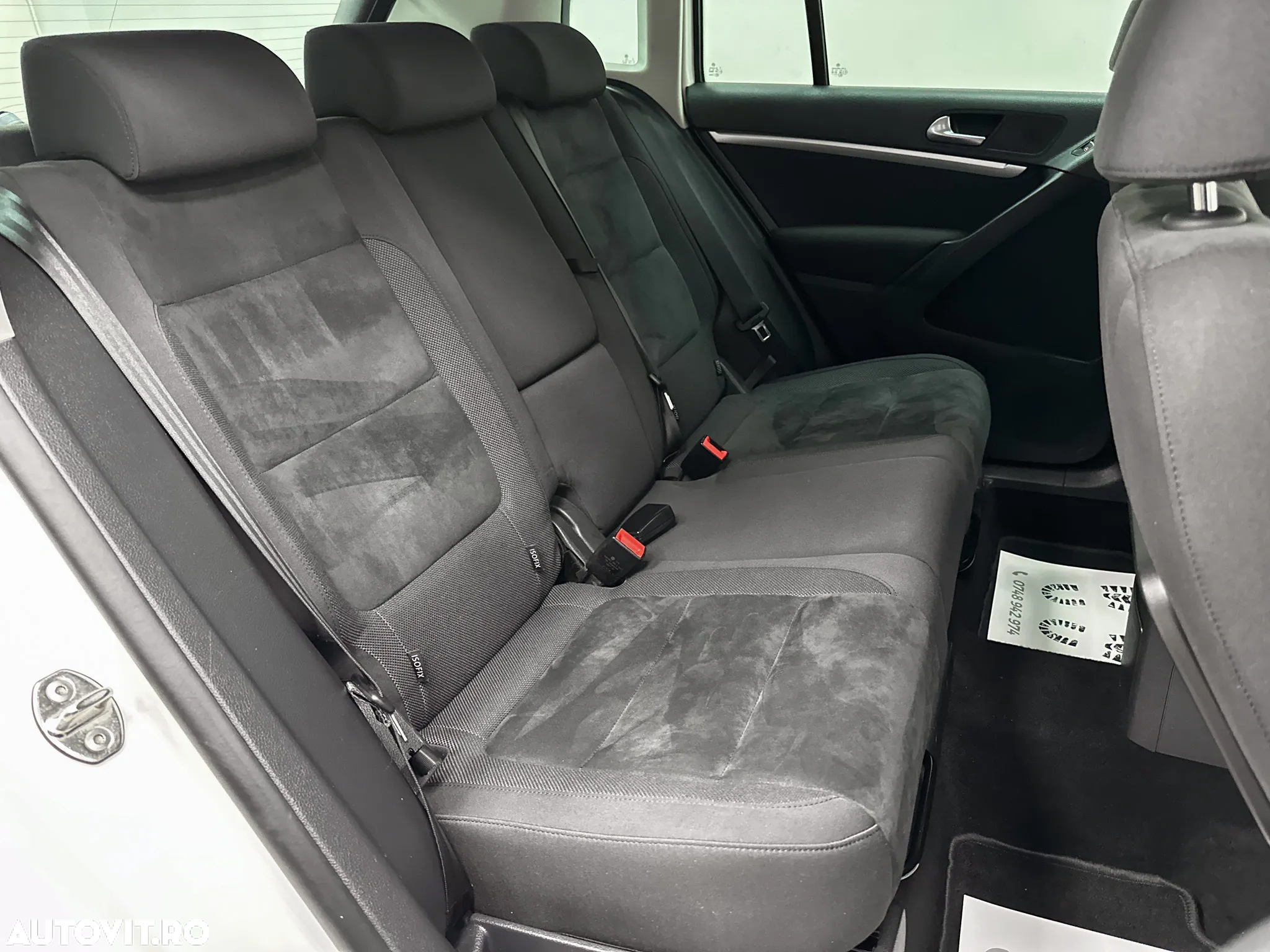 Volkswagen Tiguan 1.4 TSI 4Motion Sport & Style - 14