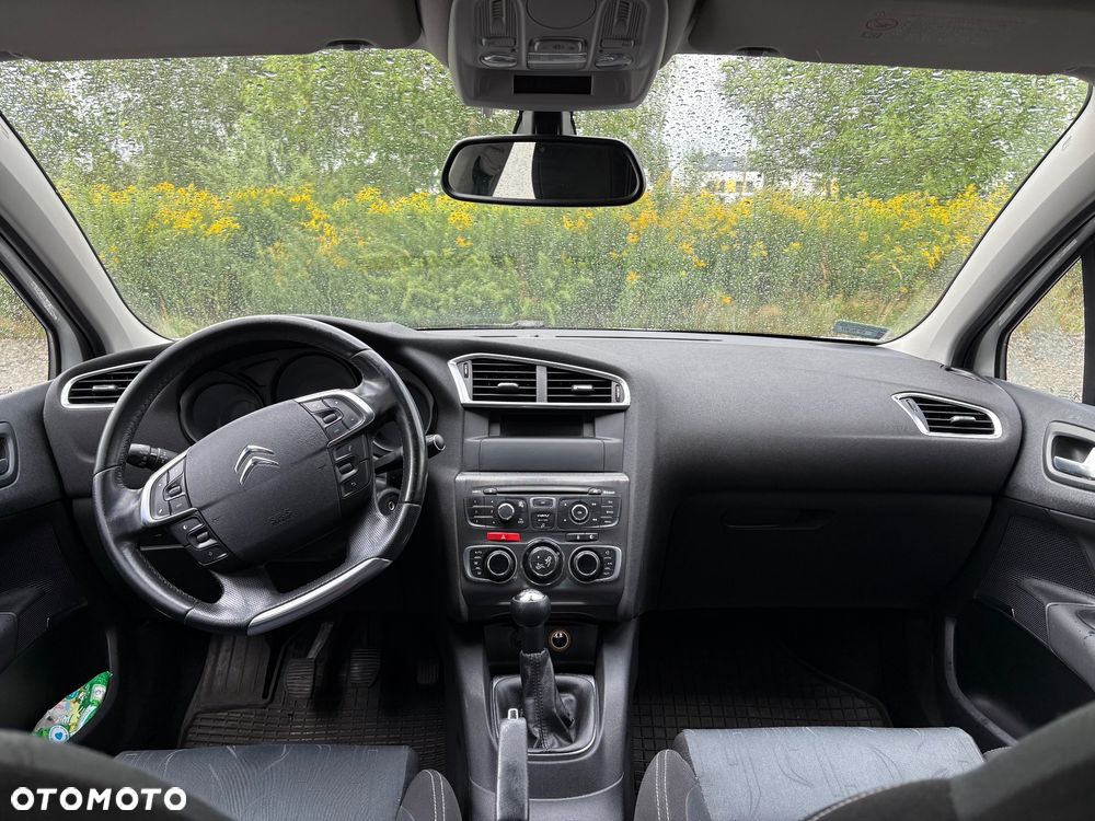 Citroën C4 1.6 HDi Seduction - 8