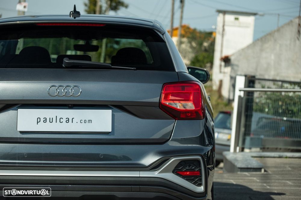 Audi Q2 30 TDI Advanced S tronic - 5