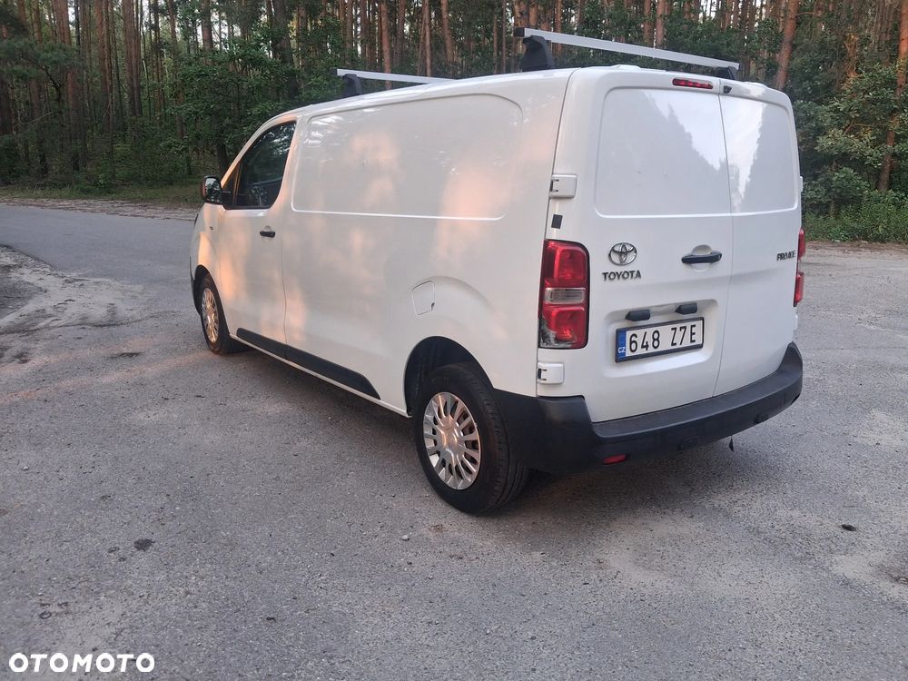 Toyota ProAce 2,0-l-D-4D L2 (8-Si.) Verso Shuttle Comfort - 12
