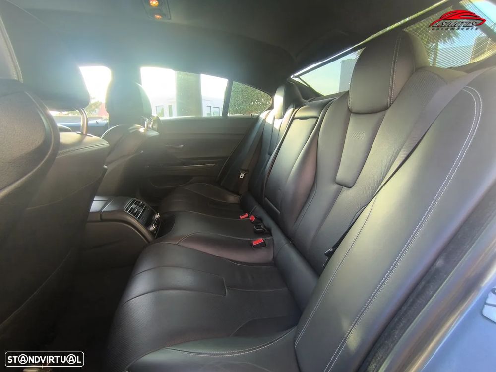 BMW M6 Coupé - 26