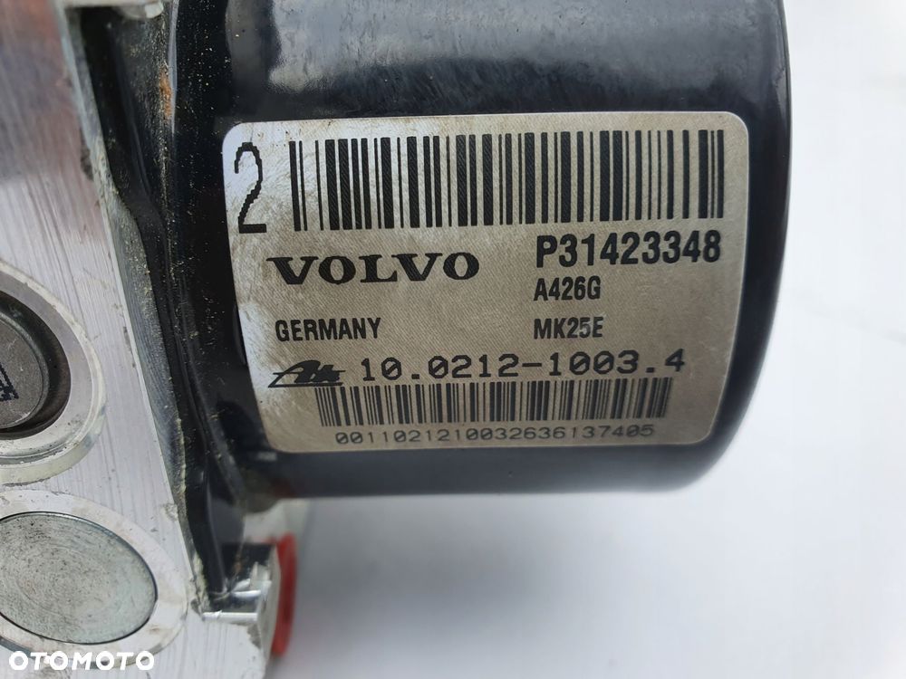 Volvo V60 CC S60 II POMPA ABS Sterownik P31423348 - 4