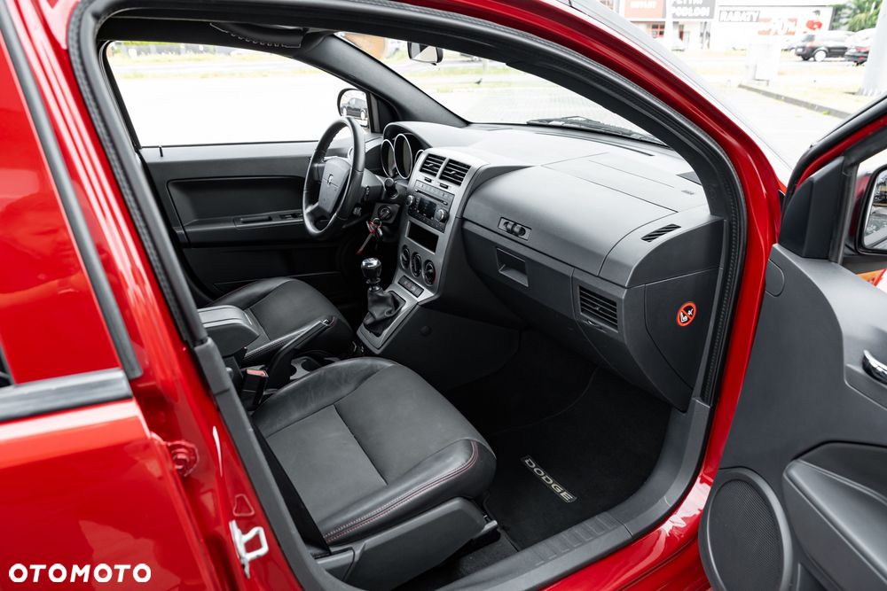 Dodge Caliber 2.4 SRT4 Turbo - 23