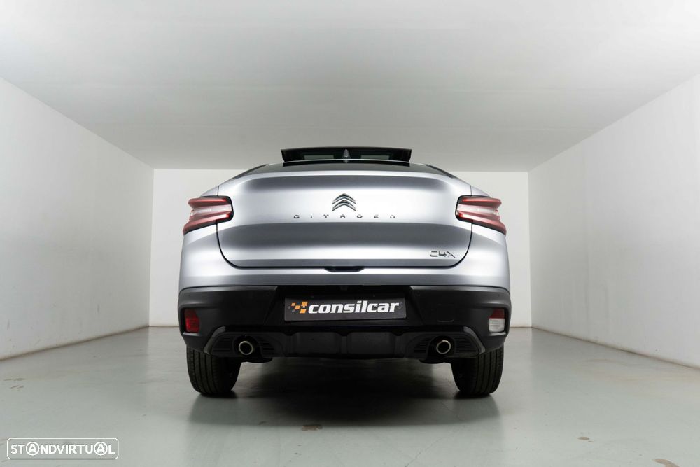 Citroën C4 X 1.2 PureTech Shine Pack EAT8 - 4