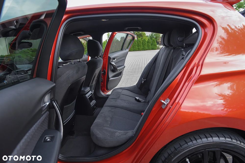 BMW Seria 1 116i Edition M Sport Shadow - 30