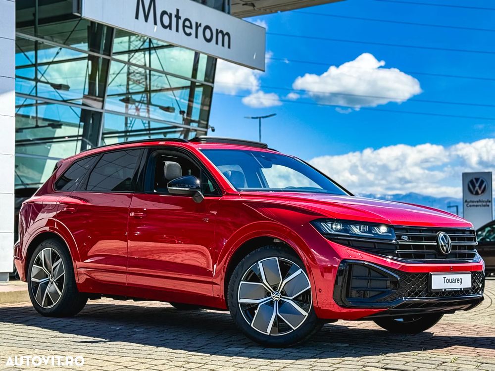 Volkswagen Touareg V6 TDI 4MOTION R-Line - 31