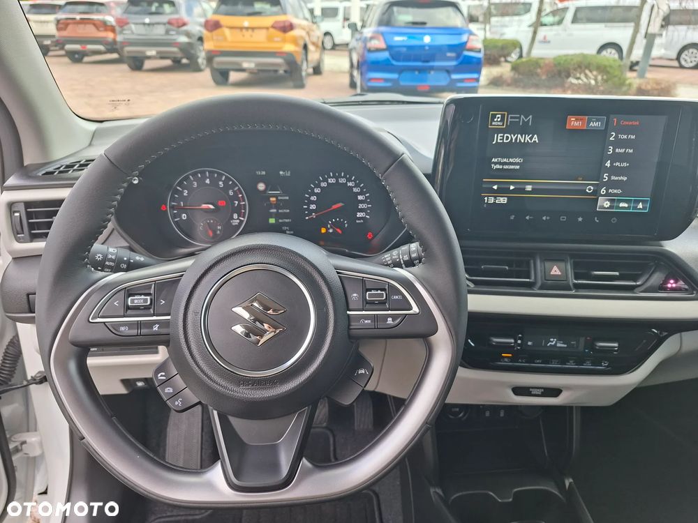 Suzuki Swift 1.2 Dualjet SHVS Premium Plus - 20