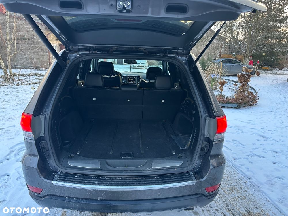 Jeep Grand Cherokee 3.6 V6 Summit - 18