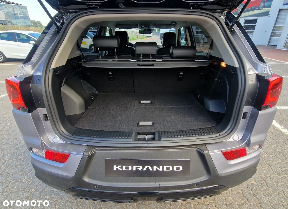 SsangYong/KGM Korando 1.5 T-GDI Adventure 2WD - 23