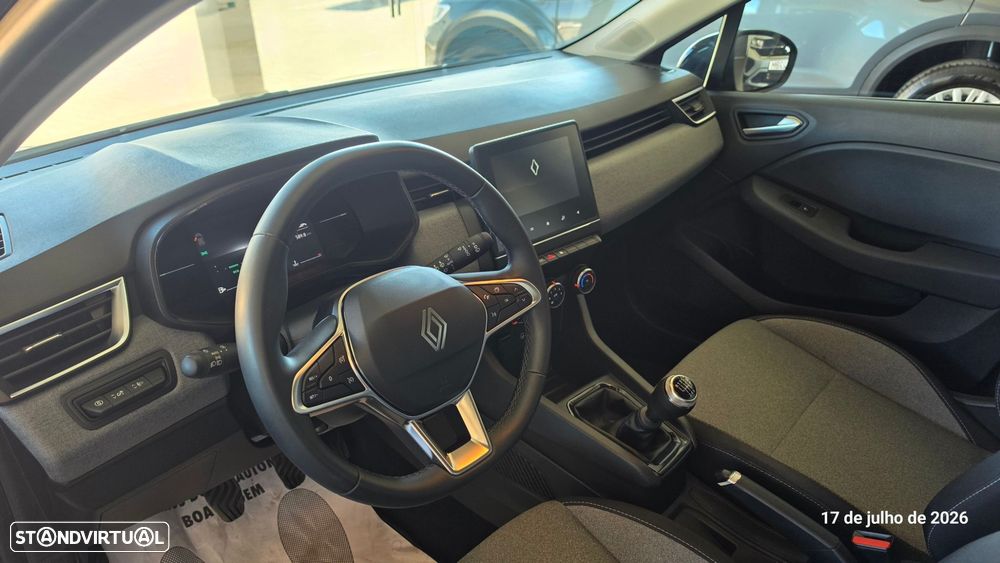 Renault Clio 1.0 TCe Evolution - 13