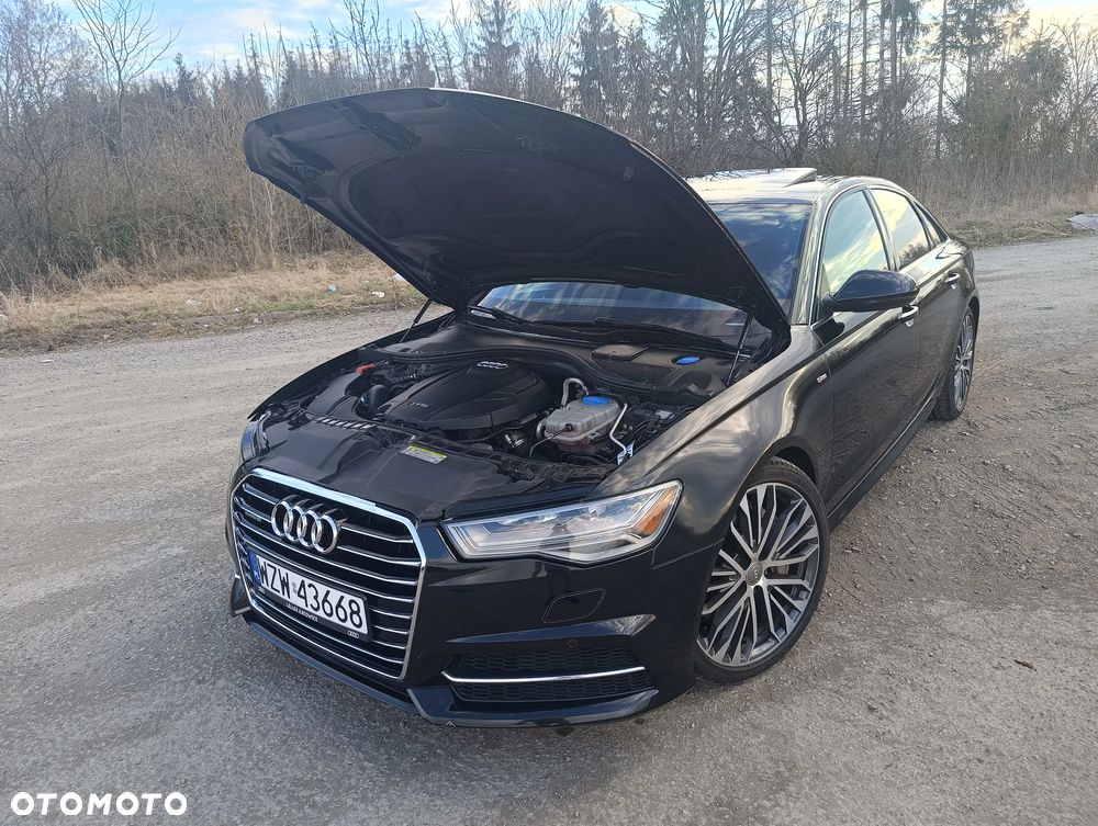 Audi A6 Limousine 2.0 TFSI Quattro S tronic - 25
