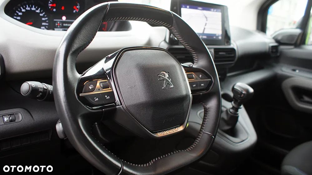 Peugeot Rifter 1.5 BlueHDI Active Pack S&S - 12