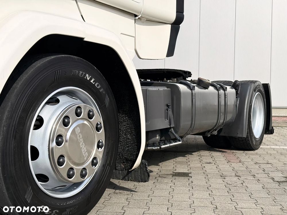 Scania R450 / LOW DECK / RETARDER - 14