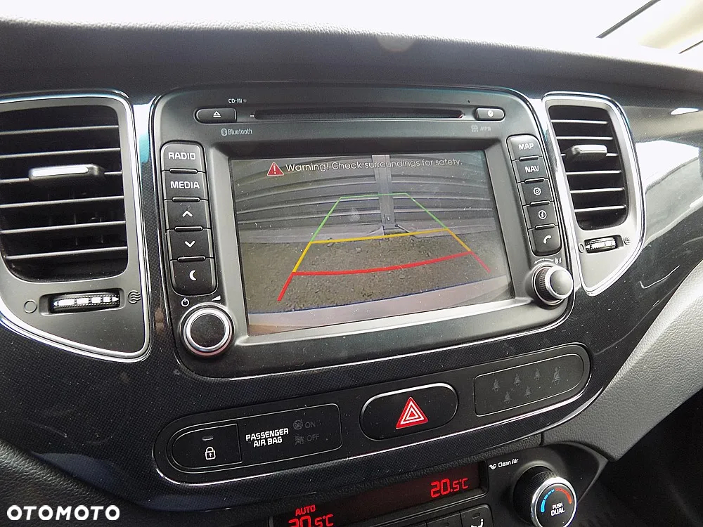 Kia Carens 1.7 CRDi M 7os - 16