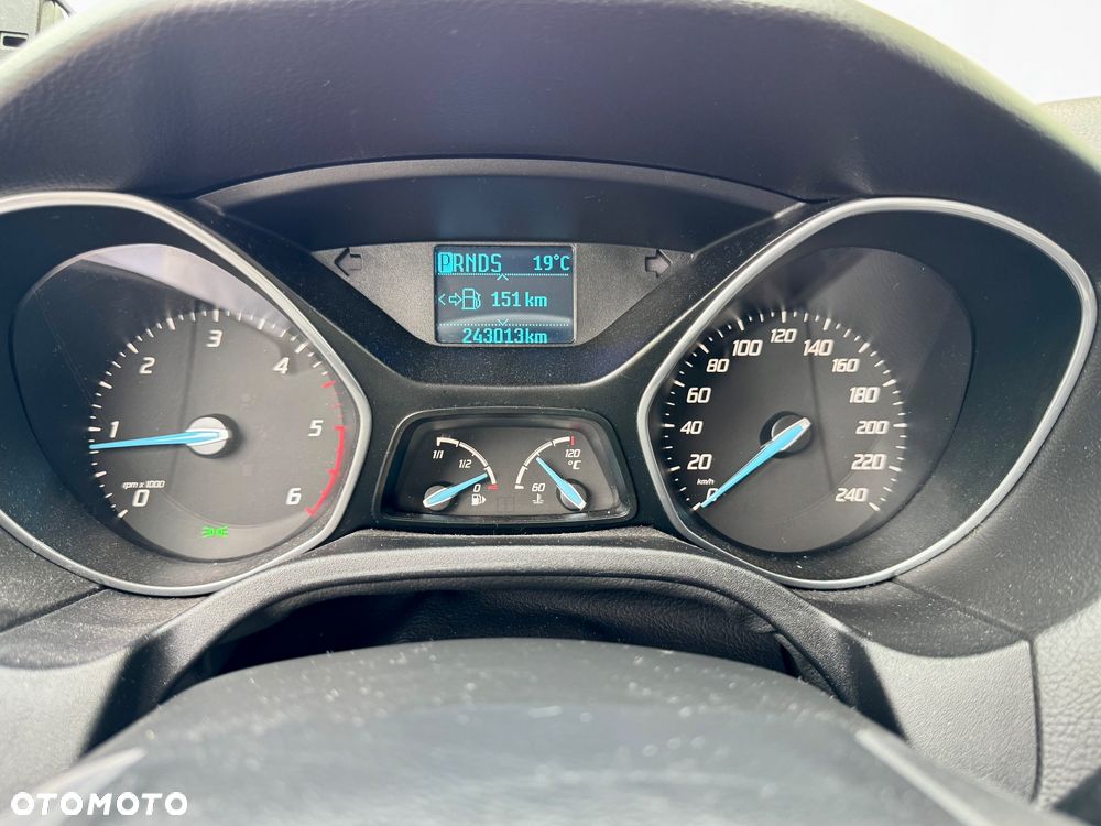 Ford Focus 2.0 TDCi Edition MPS6 - 25