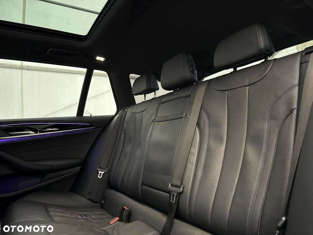 BMW Seria 5 - 19