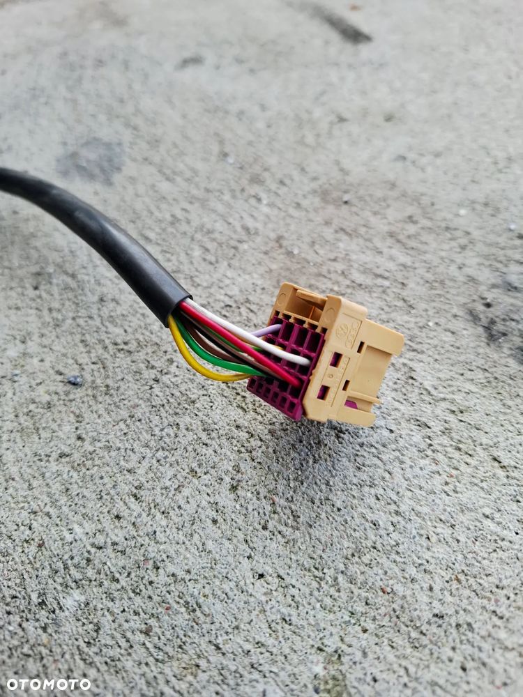 Lusterko Lewe/Prawe Zewnętrzne Składane 9-Pin LS5G Seat Ibiza III 3 6L1857501K 6L1857502K - 10