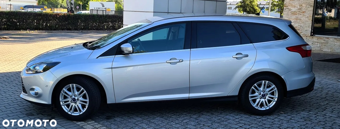 Ford Focus 1.0 EcoBoost Edition Start - 4