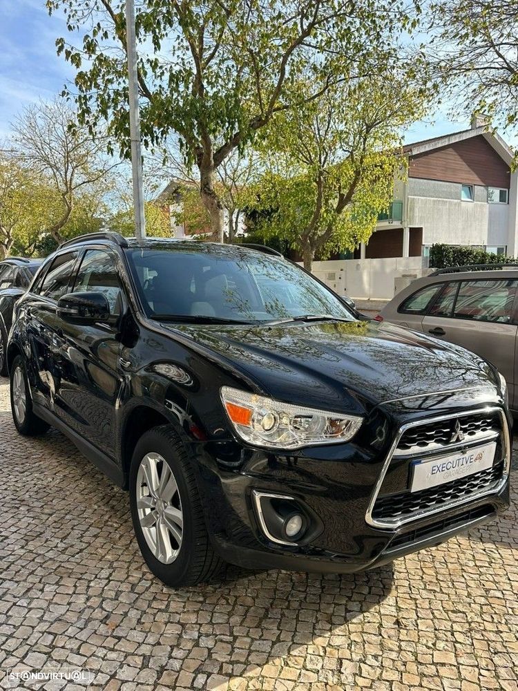Mitsubishi ASX 1.8 DI-D Instyle - 1