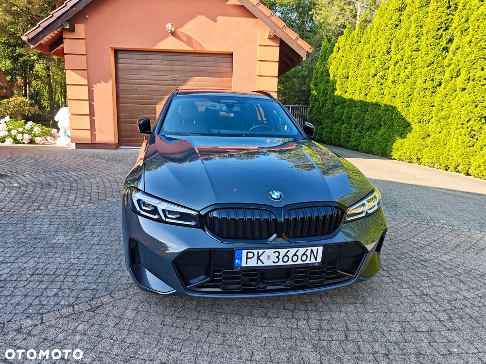 BMW Seria 3 330d xDrive mHEV M Sport sport - 4