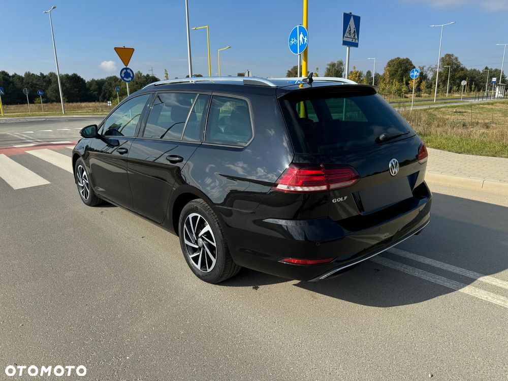 Volkswagen Golf Variant 2.0 TDI DSG Join - 3