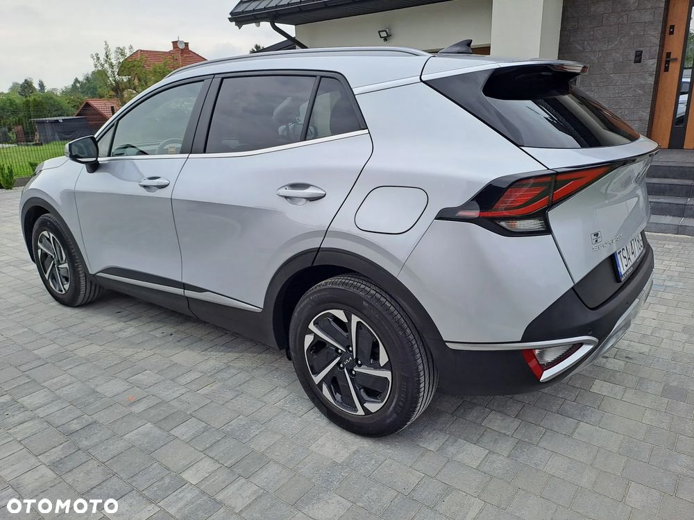 Kia Sportage 1.6 T-GDI HEV L 4WD - 3