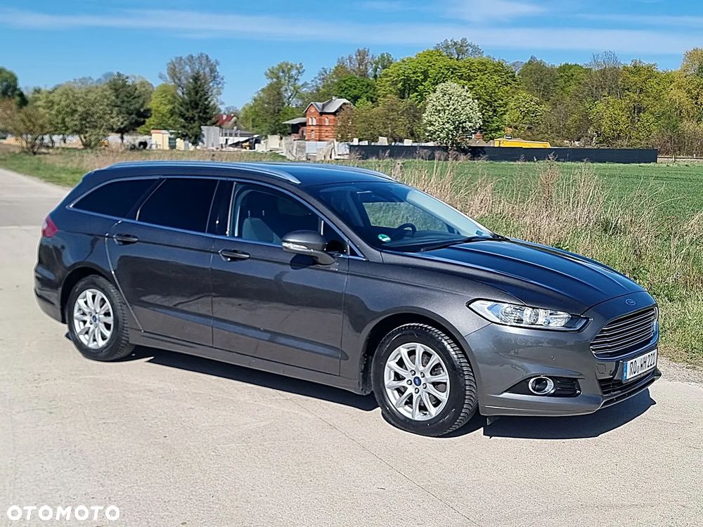 Ford Mondeo - 10