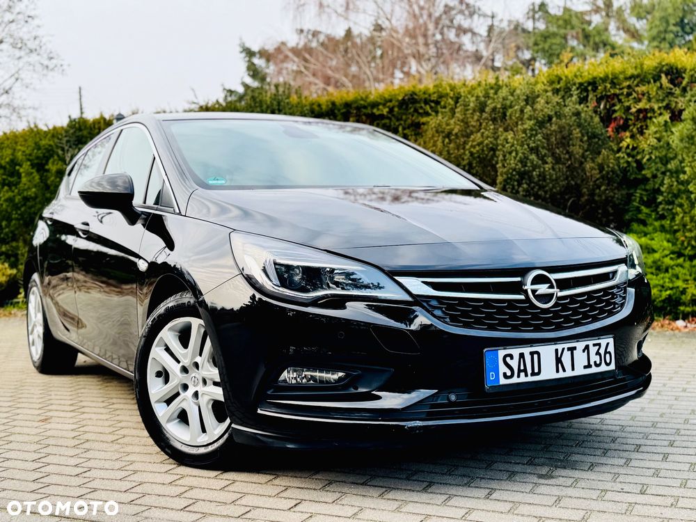 Opel Astra 1.4 Turbo Innovation - 3