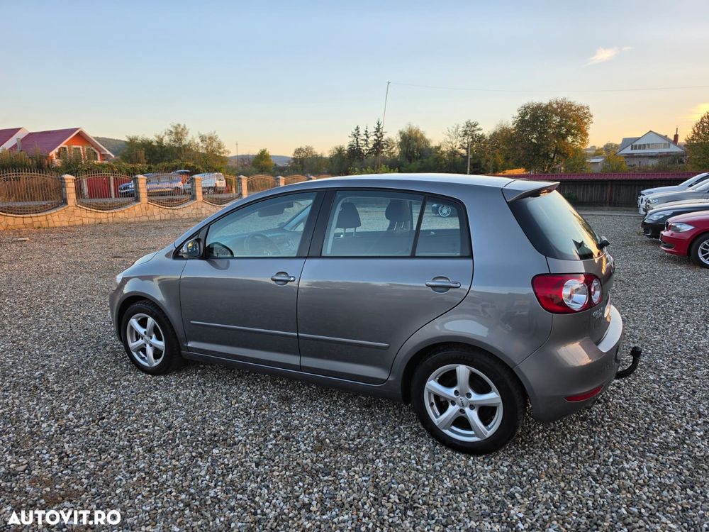 VOLKSWAGEN Golf Plus 2009 — imagine 14